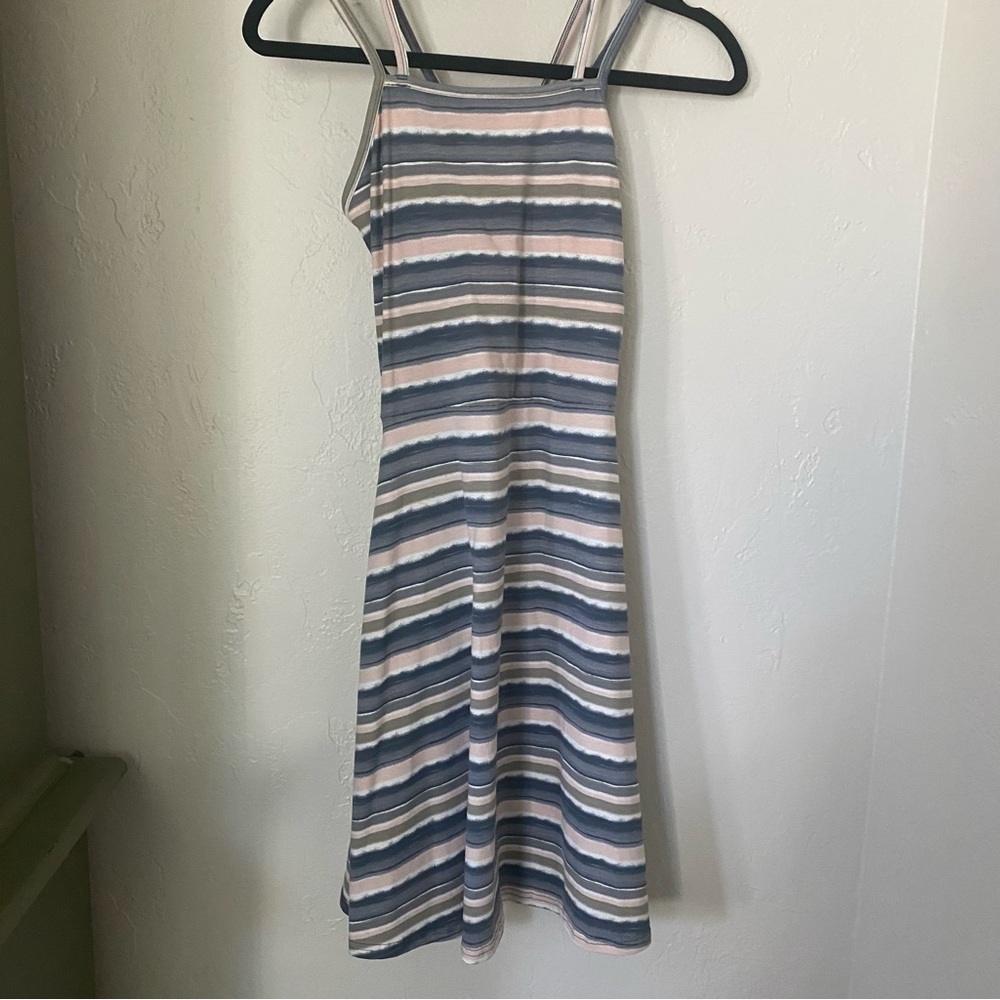Striped Dress